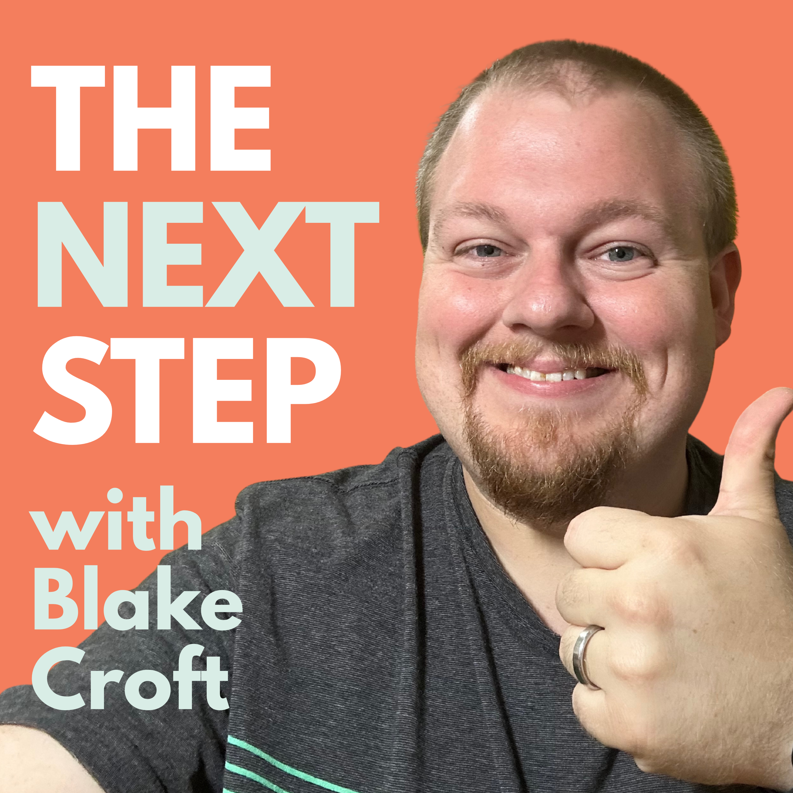 The Next Step podcast cover art